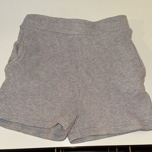 Altar’d State Waffle Knit Women's Shorts